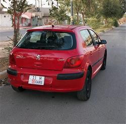 Peugeot 307